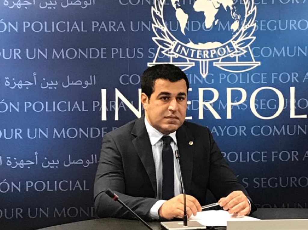 Abdulaziz Obaidalla, Assistant Director, Africa, Middle East and Asia Pacific, Global Outreach and Regional Support Directorate, INTERPOL, highlighted the three conference themes: opportunity, mobility and sustainability.